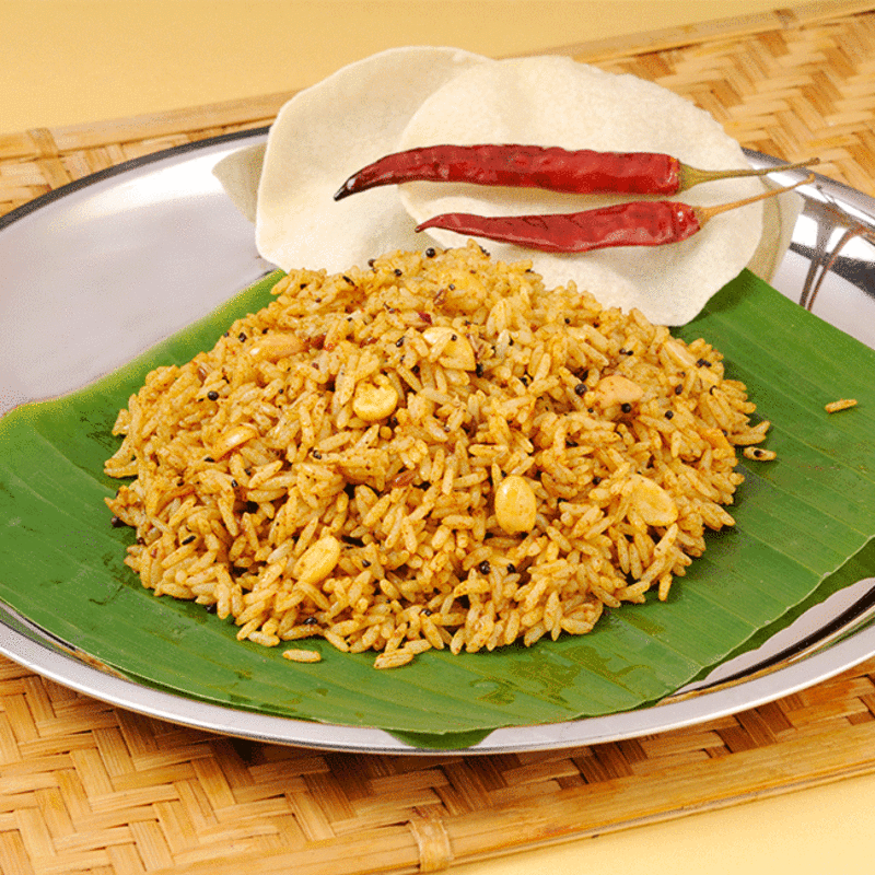 Puliyogare: Mouth Watering Delight from South India