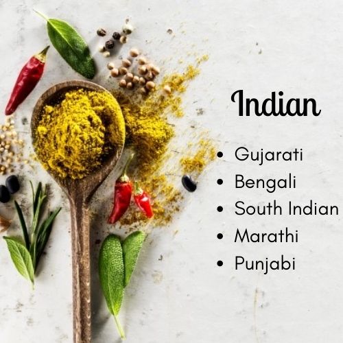 Indian Recipes