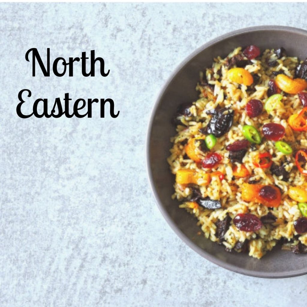 North Eastern Recipes