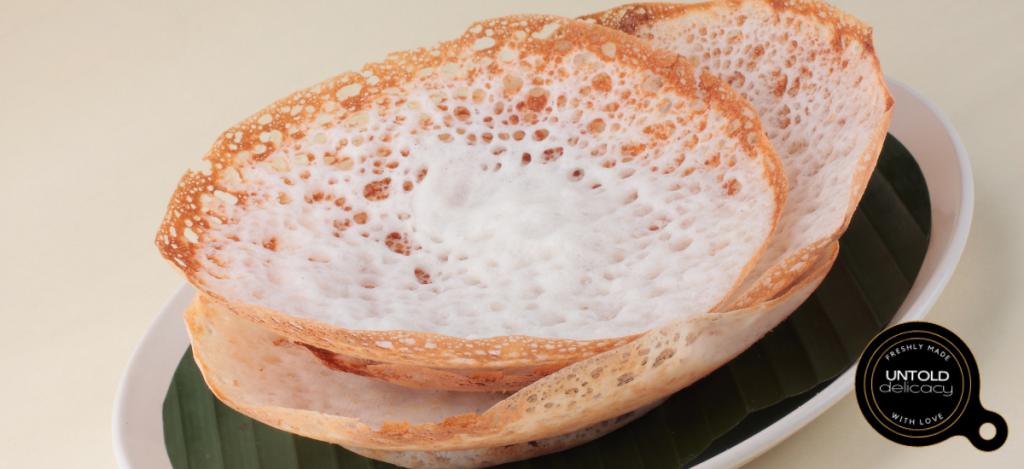 Kerala Appam