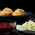 Arancini balls