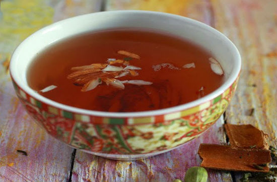 Kashmiri Kahwa Tea