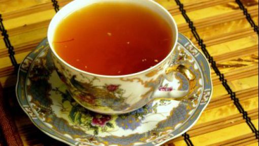 Authentic Kashmiri Tea: Kahwa