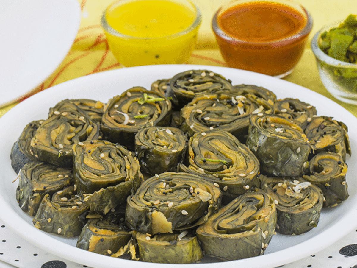 Alu Vadi – Maharasthra