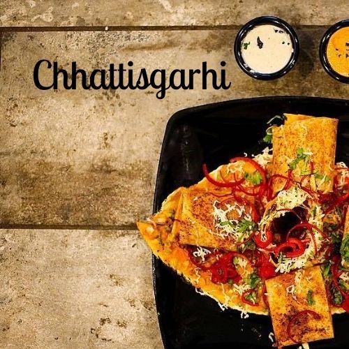 Chhattisgarhi Recipes