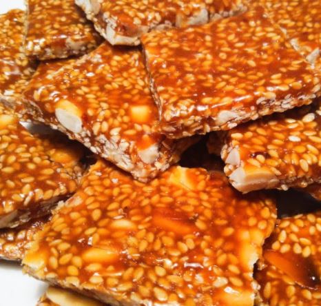 Chikki from Lonavala, Maharashtra