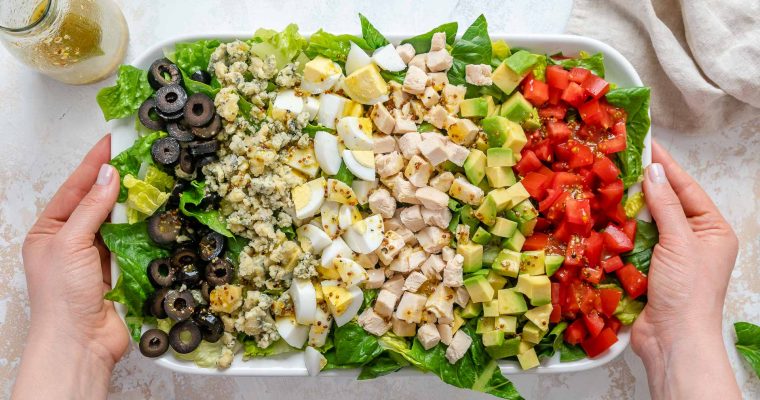 Cobb Salad – American Garden Style