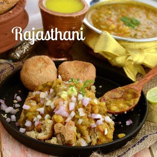 Rajasthani Recipes