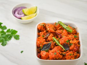 Tandoori Aloo Gobi