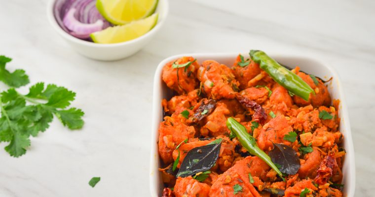 Tandoori Aloo Gobi – Punjabi Delicacy