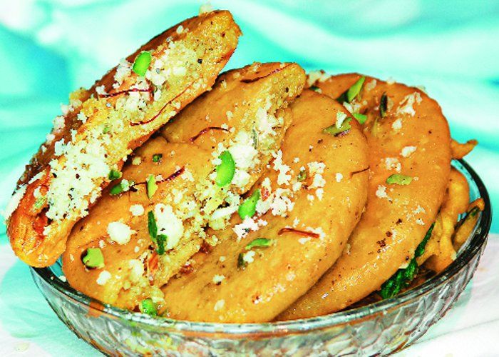 Mawa Kachori – Jodhpuri Style