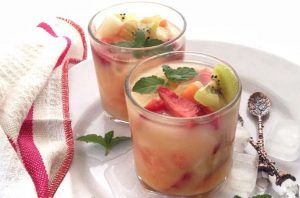 Burmese Falooda