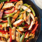 Chicken Fajitas