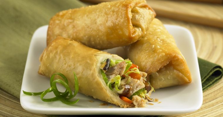 Chinese Spring Rolls