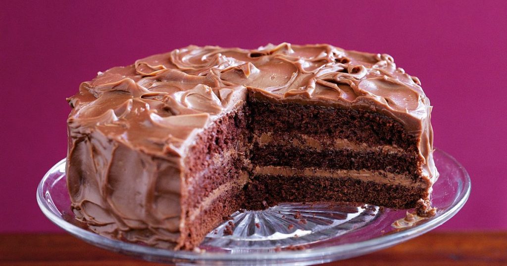 Devils Food Cake