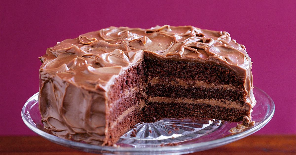 Devil’s Food Cake