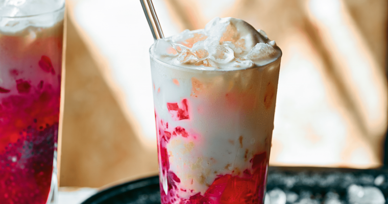 Burmese Falooda