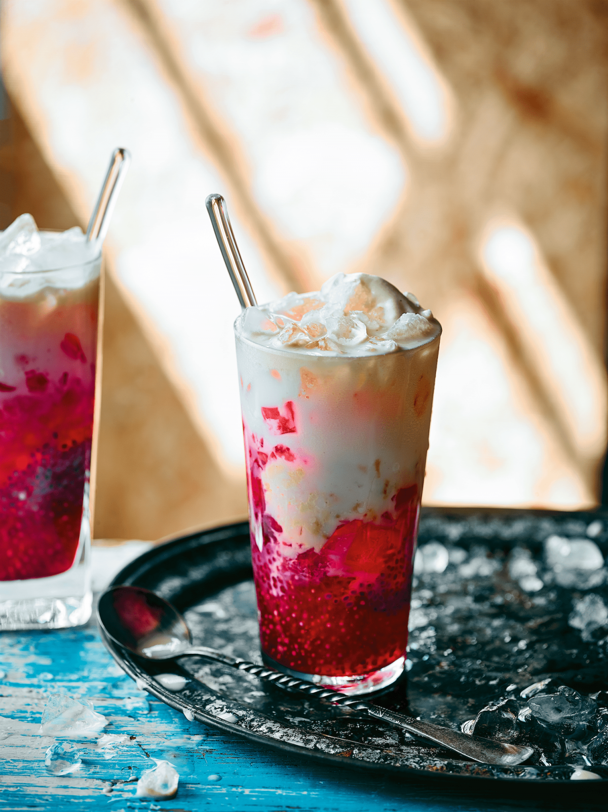 Burmese Falooda