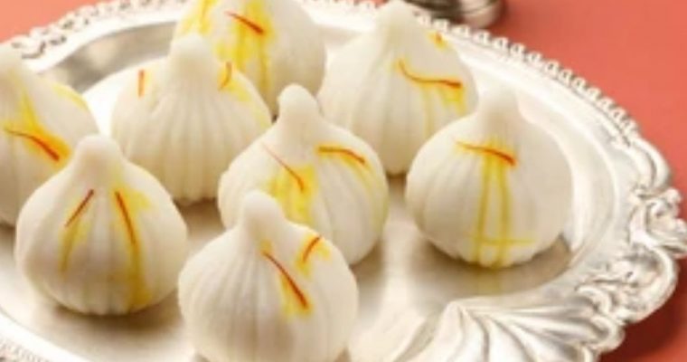 Modak or Ukadiche Modak Recipe