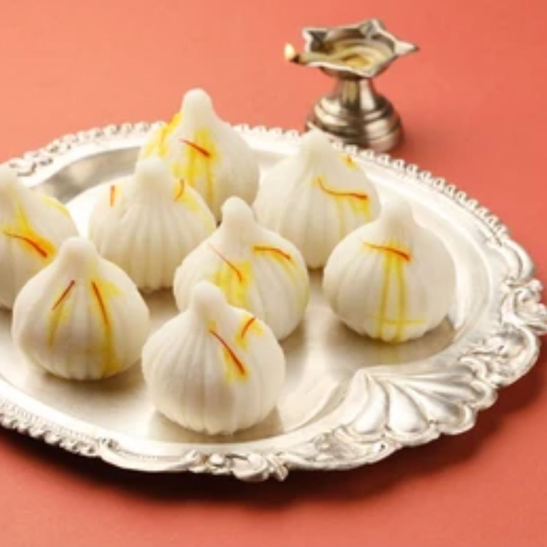 Modak or Ukadiche Modak Recipe