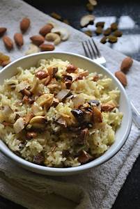 Modur Pulao-Kashmiri Style