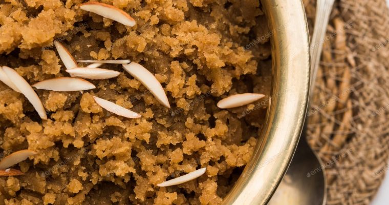 Burmese Pathein Halwa