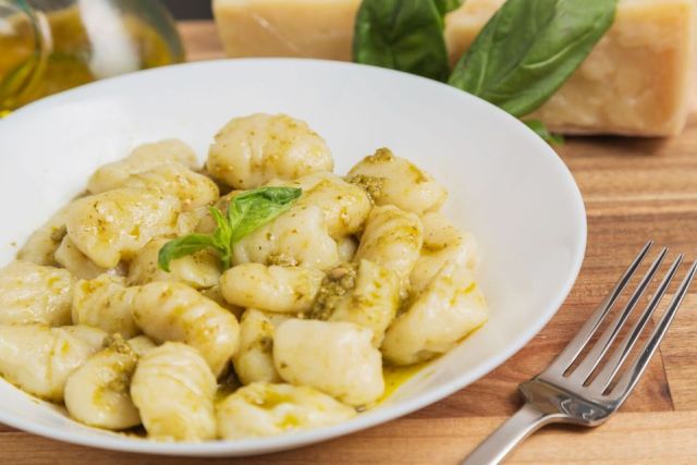 Potato Gnocchi