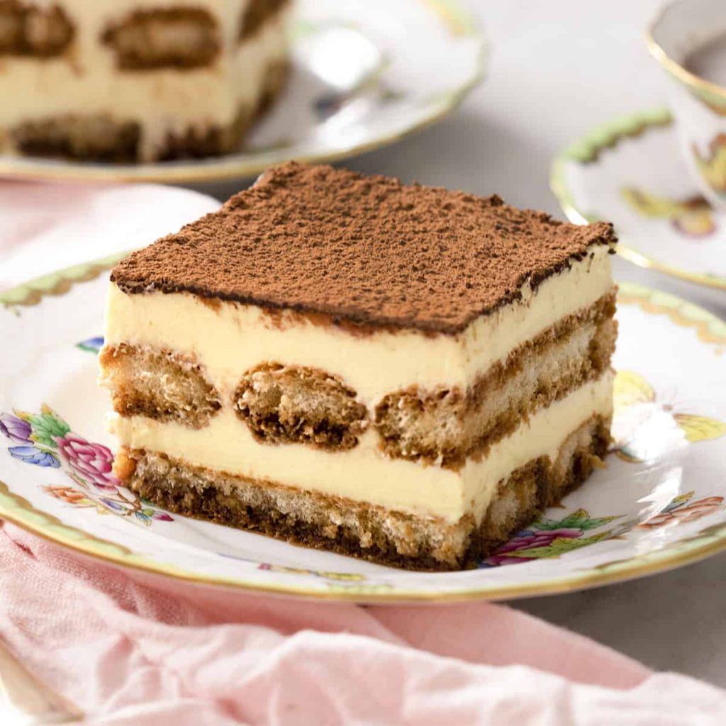 Tiramisu