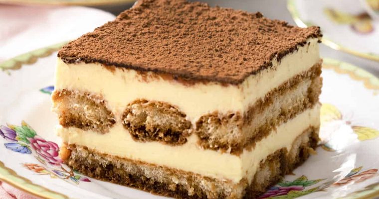 Tiramisu