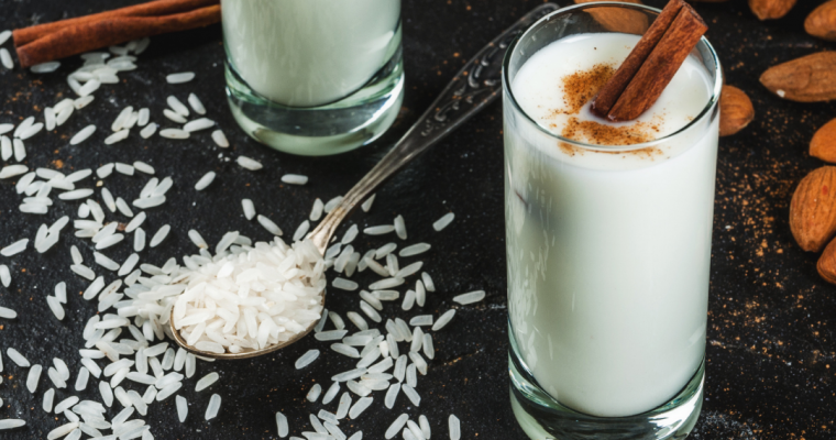 Horchata: Best Mexican summer Drink.