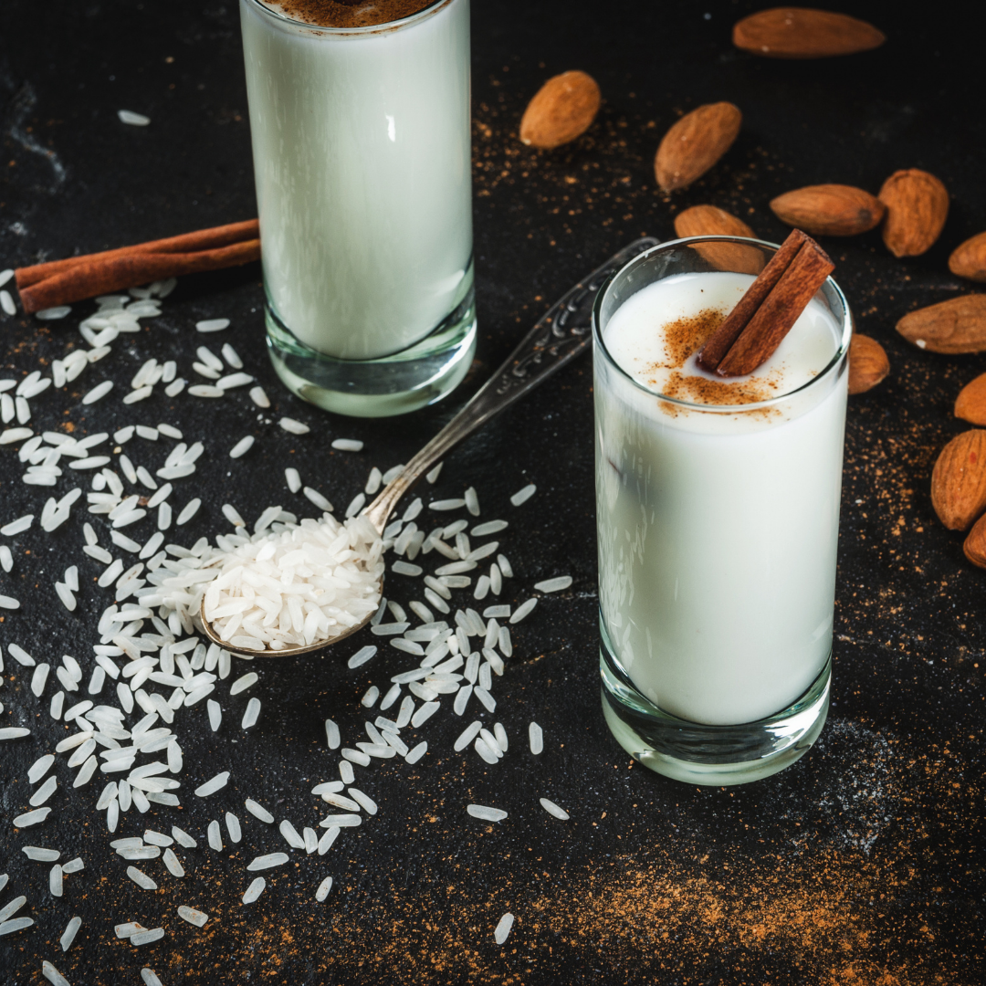 Horchata: Best Mexican summer Drink.