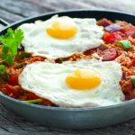 Arroz Con Huevos