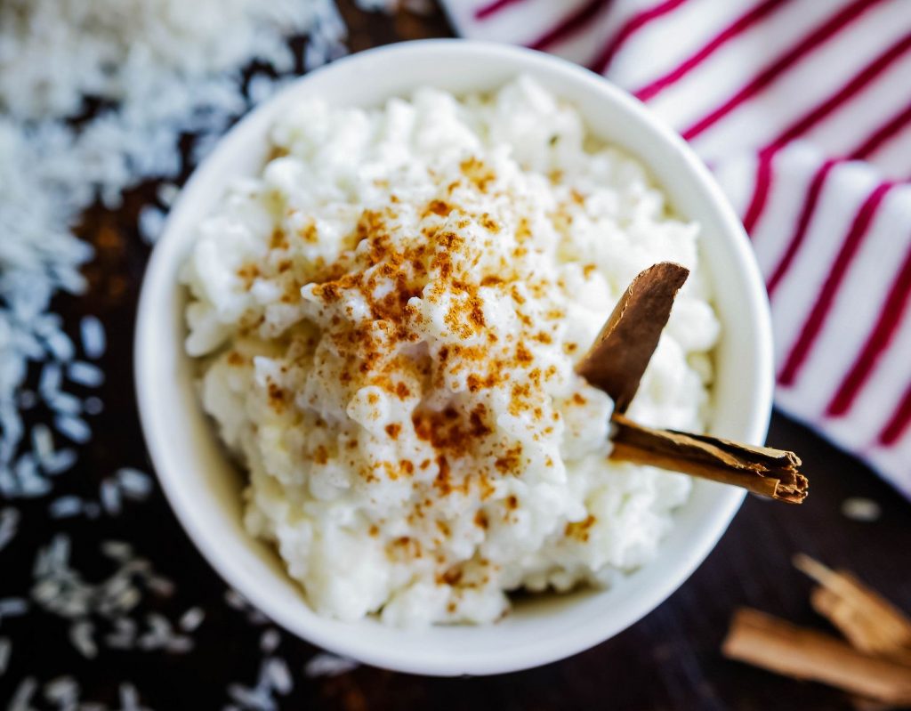 Arroz Con Leche