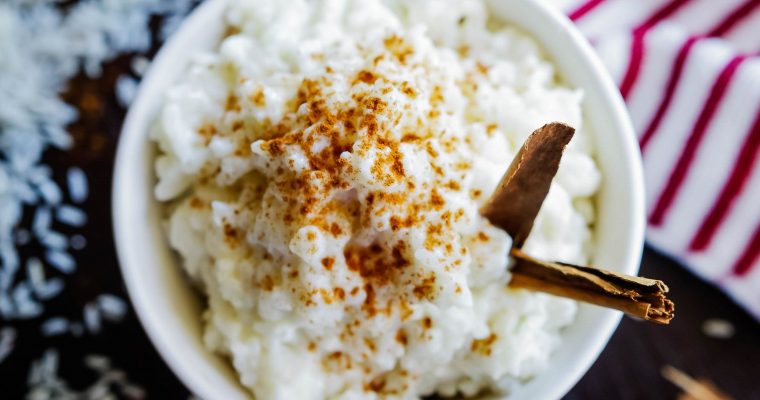 Arroz Con Leche (Spanish Rice Pudding)