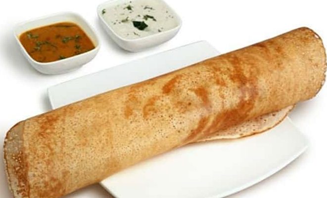 Kuttu Ka Dosa-Navratri Special