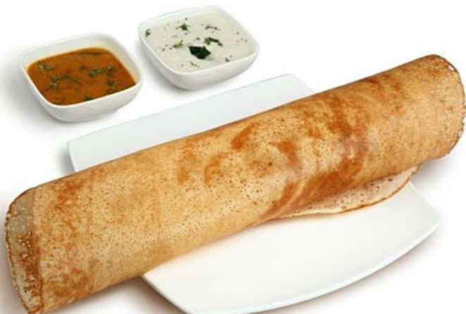 Kuttu Ka Dosa-Navratri Special