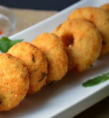 Samak Ki Tikki – Navratri Special