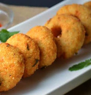 Samak Ki Tikki – Navratri Special