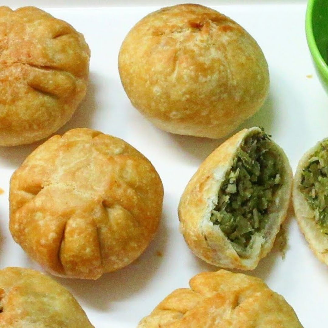 Lilwa Kachori