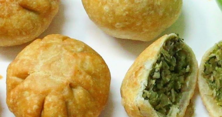 Lilwa kachori: