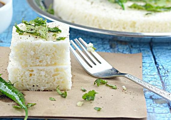 Vrat Ka Dhokla – Navratri Special