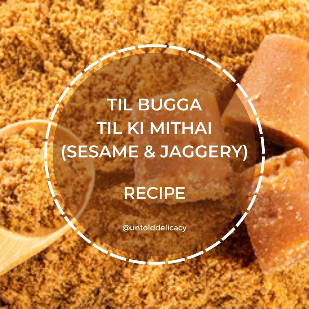 Til Bugga Recipe