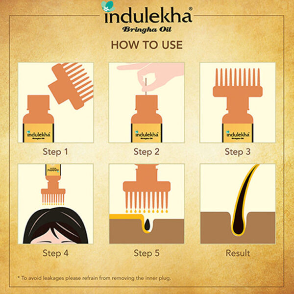 Indulekha Hair Oil