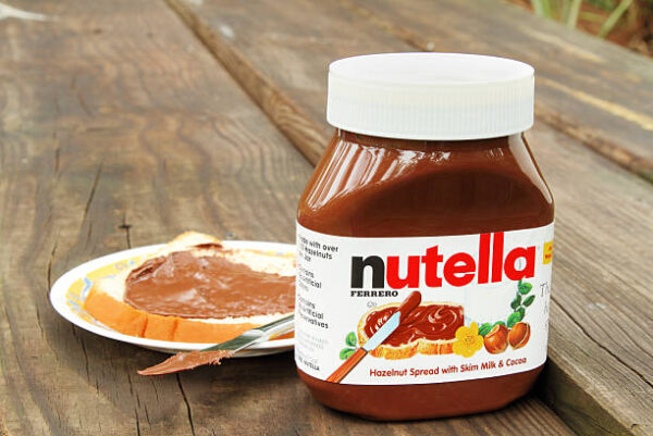 Nutella Hazelnut Spread Pdt 5